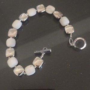 Bracelet, 5.5 “ plus 2.5” clasp.. 2 more @ $15